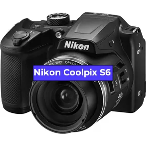 Ремонт фотоаппарата Nikon Coolpix S6 в Омске